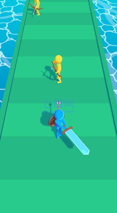 击剑跑酷游戏 v0.7.1