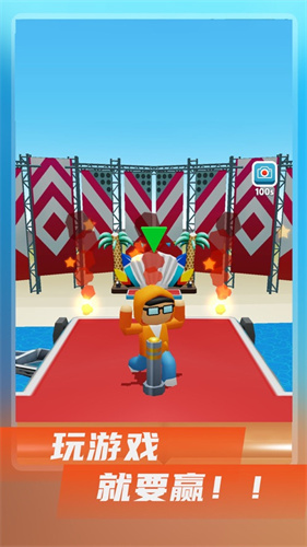 闯关游戏模拟器