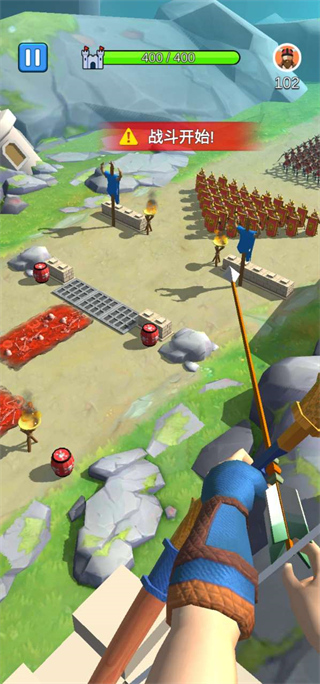 城堡战争手机版(Castle War) v1.0.22