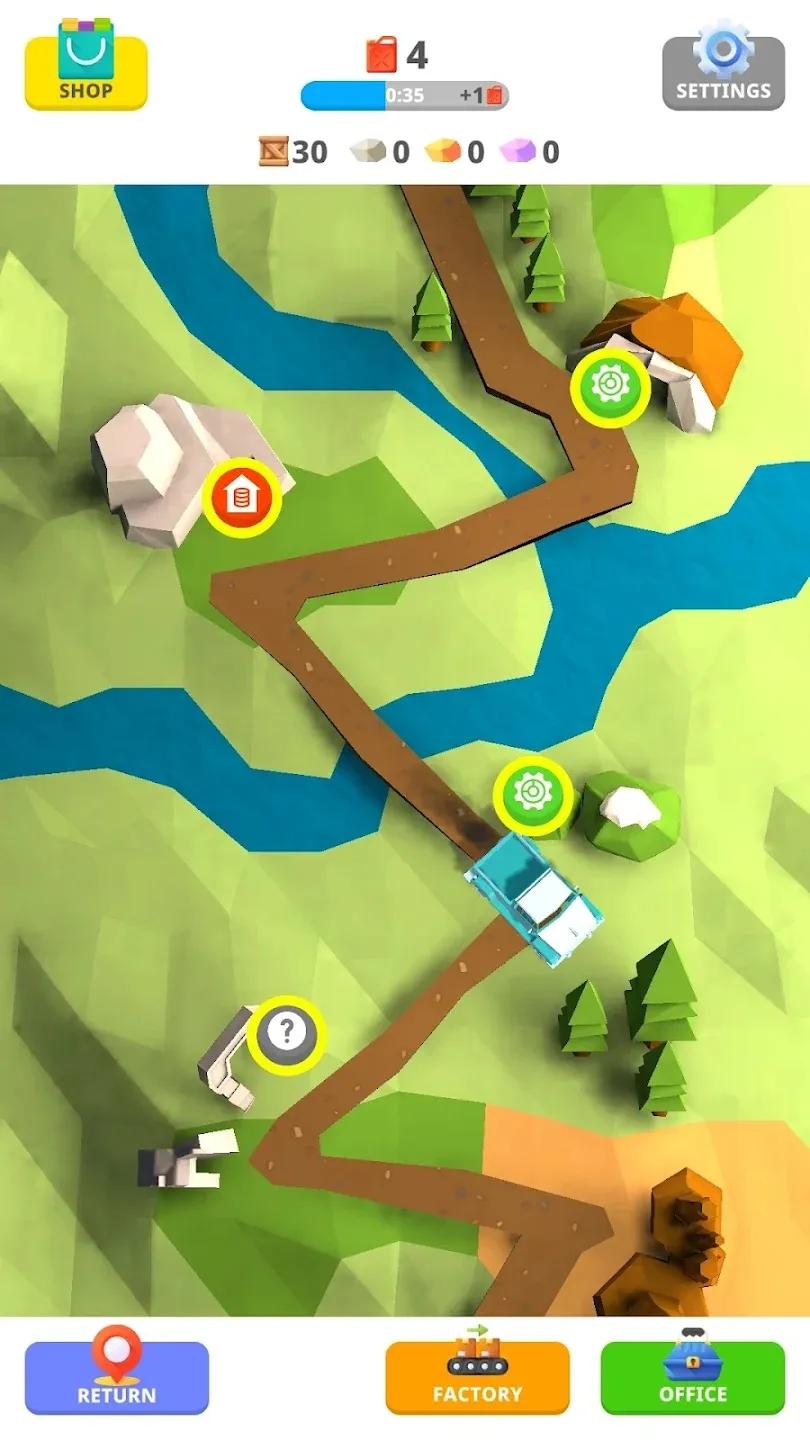 挖掘冒险放置矿工 v0.6