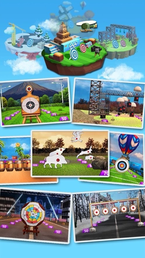 箭术王者手游 2024-06-25 15:08