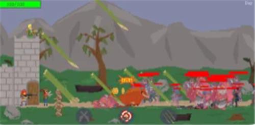 城堡守卫者  V 1.0