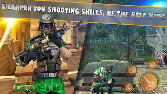 第一战区的战斗 v1.0.1