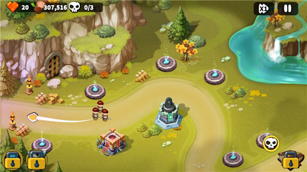 英雄防御之王最新版 v1.0.42