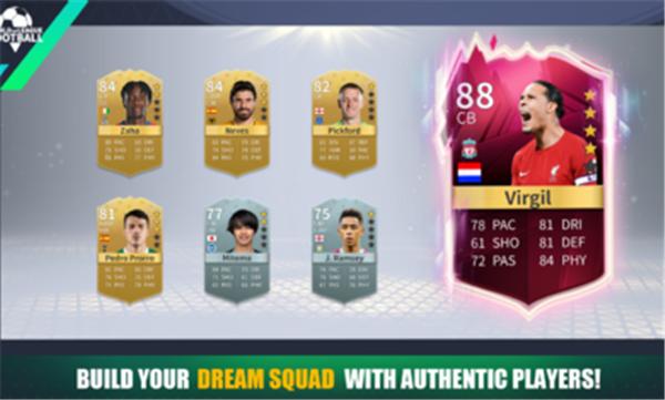 世界足球联赛  v0.1.0