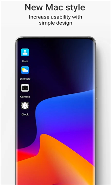 仿macos启动器 v16.5