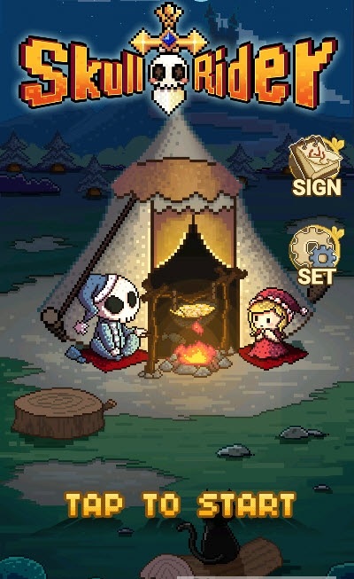 小骨骑士游戏安卓版中文版