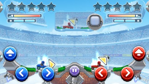 撞头赛车2:足球 v2.20.7