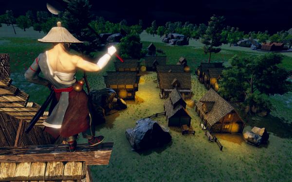 影忍者刺客战士 v3.0.5