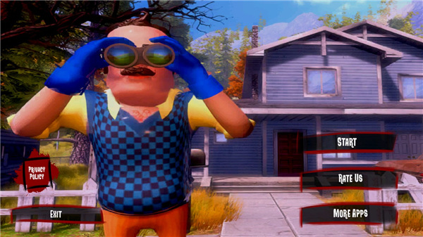 神秘邻居多人联机版手机版 v2.0