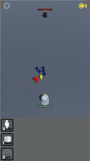 对攻塔防:符文战争 v1.02