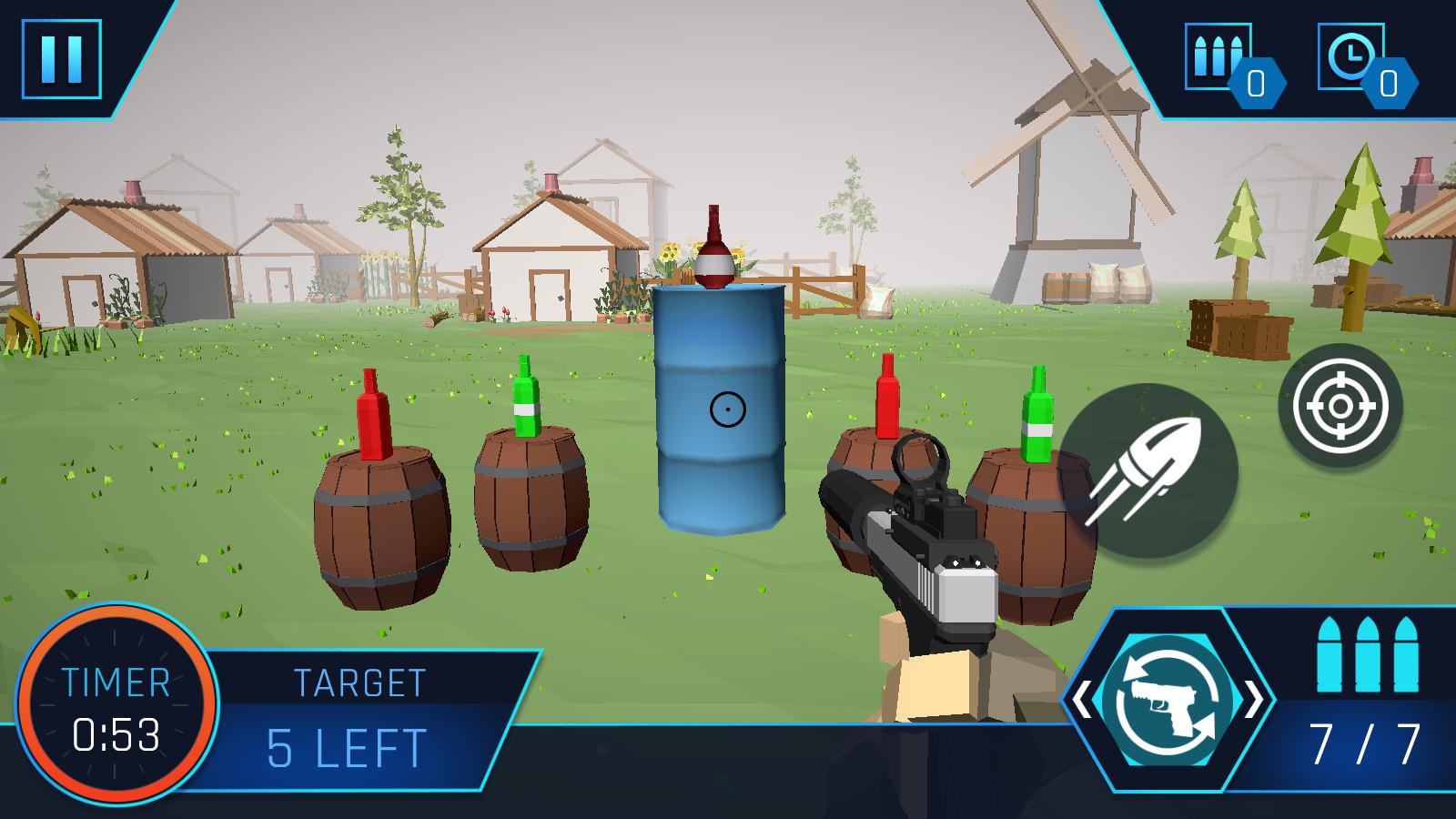 我射瓶子最牛 v0.4