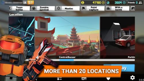 枪炮狂热2023 v1.0.65