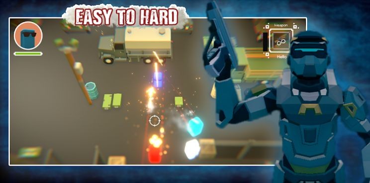 竞技场射手极端波 2024-06-25 15:08