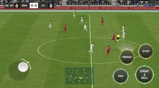 FC Mobile 24游戏中文手机版  v4.0.2