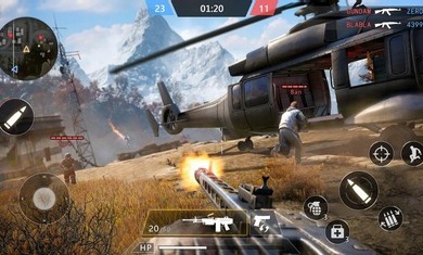 打击力量英雄  v1.0.3