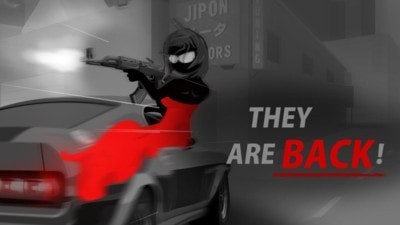 火柴人杀手重生 v1.0.33