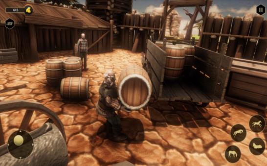 乡村马车模拟  V 1.0