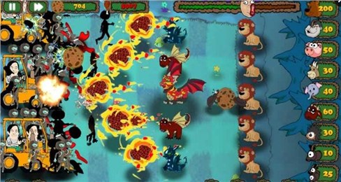 卧槽大战尼玛2 v3.1.5