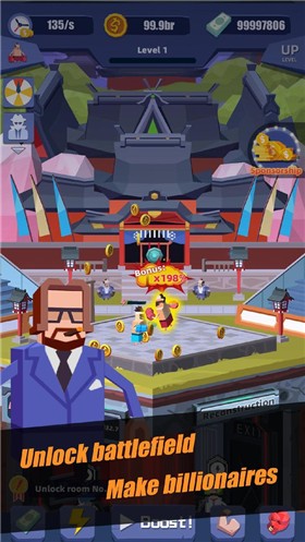 空闲拳击经理汉化版  v1.0.3