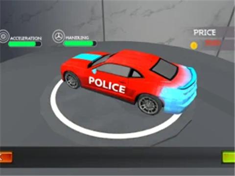 美国警察普拉多巨型灾难  V 1.0