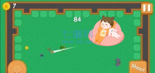 扳动你的枪游戏 v2.0