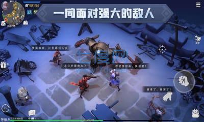 冰原守卫者破解版无限钻石