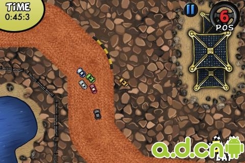 超迷你手指赛车 v1.0 v3.1.5