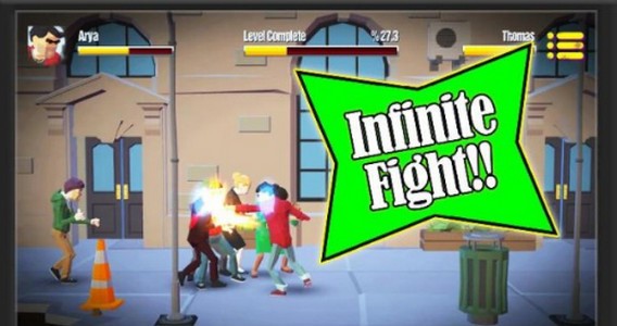 城市战士与街头帮派 2020-05-09 09:31