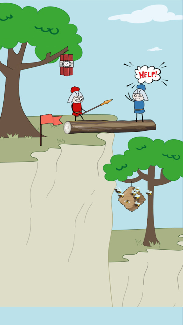 救救团长小游戏官方版  v5.4.2