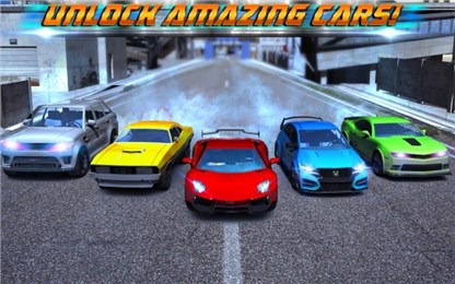 高速路逃逸修改版 v1.0安卓版