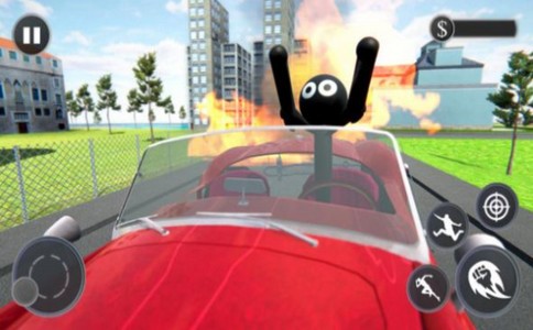 火柴人绳索模拟器 2024-06-25 15:08