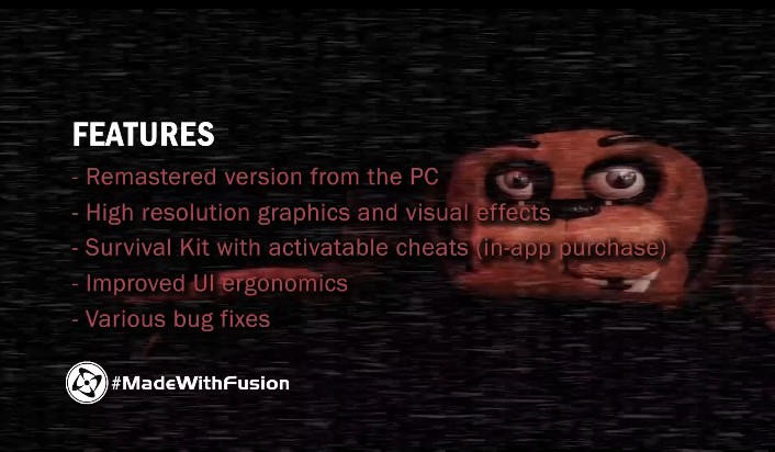 玩具熊的五夜后宫2联机版全免费完整版  v3.1.4