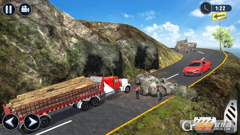 货运卡车司机 v1.3 安卓版