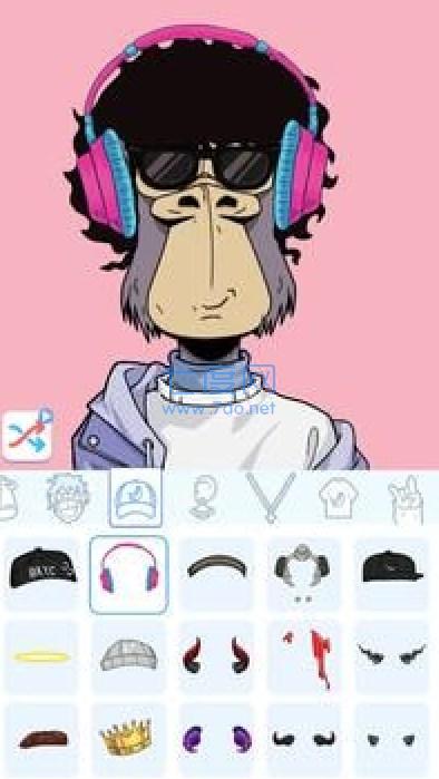 无聊猿创造者NFT艺术 v1.0.1