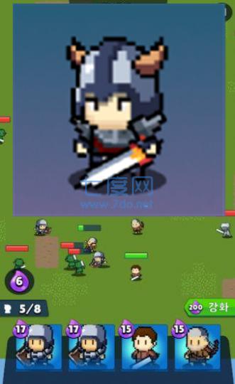 王国勇士英雄防御游戏 v1.0.51