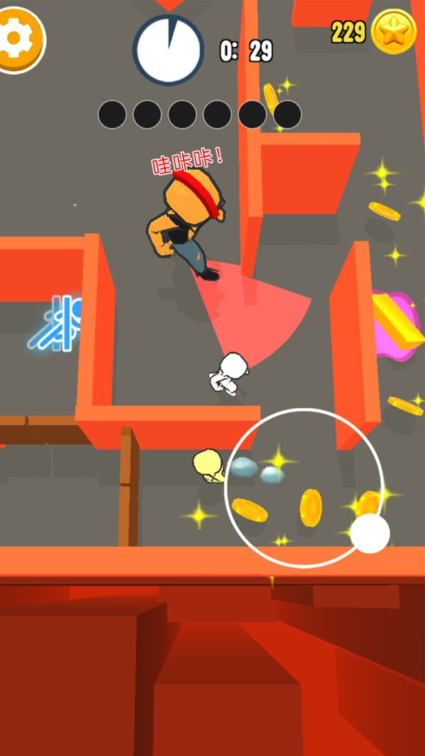 开心捉迷藏游戏 v3