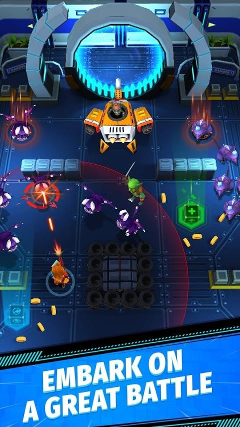 守护者外星猎手 v0.0.35