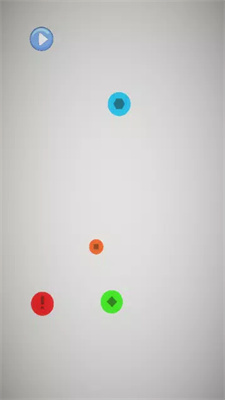 彩色圆圈点击Color Click