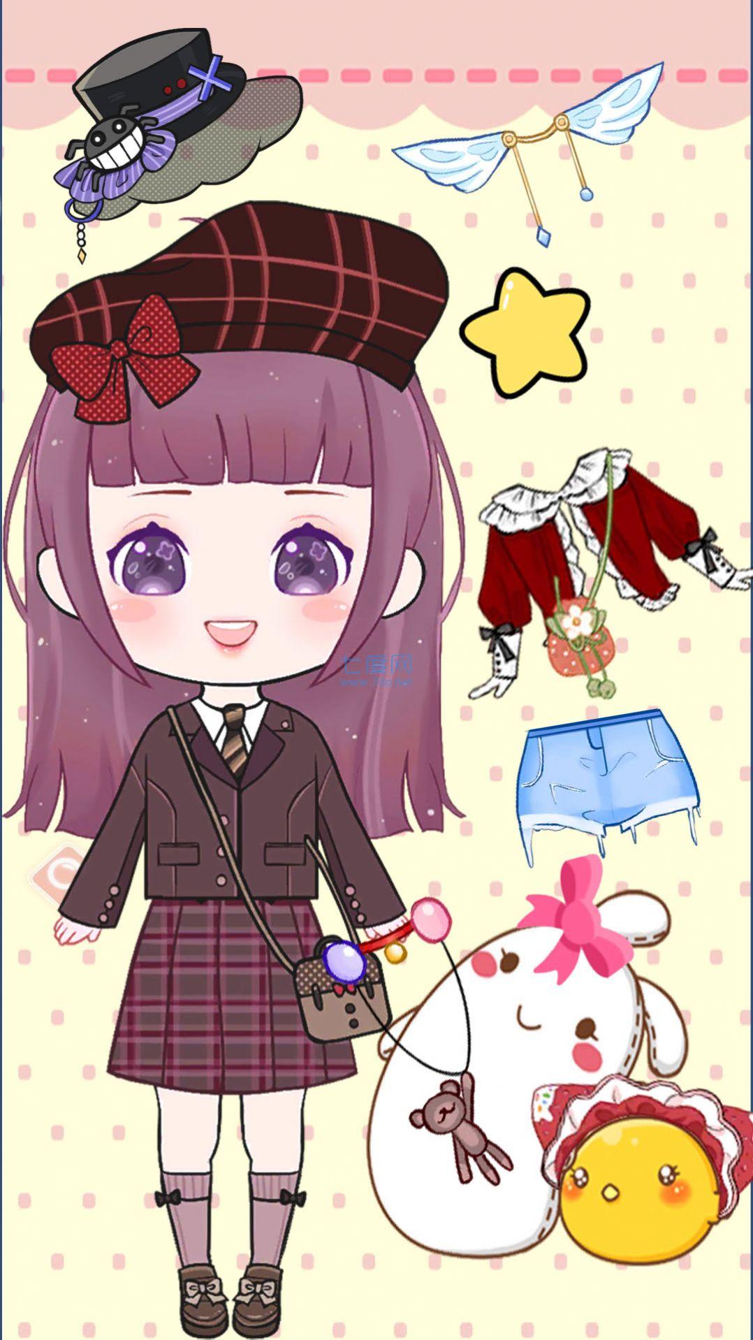 公主芭比我最美游戏 v1.0