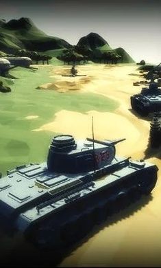 尘土坦克游戏中文手机版  v4.3.2