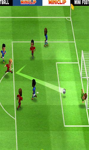 迷你足球2020  v1.5.3