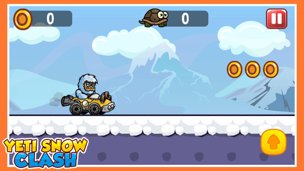 雪人雪地冲突免费金币最新版图片2
