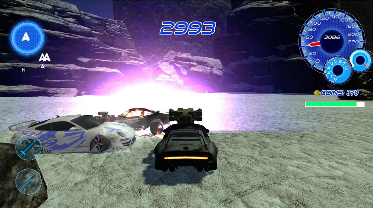 汽车毁灭射手 中文版 v3.0.5