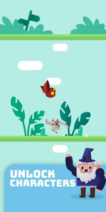 Leap Level(跳跃过关大冒险) v3.0 安卓版