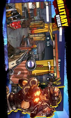 枪火战斗免费免费金币钻石安卓最新版 