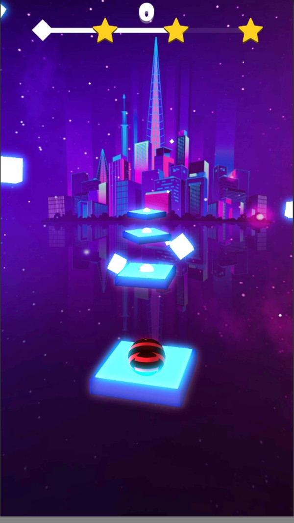 跳跃虚空游戏 v1.0 安卓版