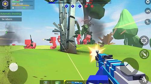 像素射击战斗FPS v4.0