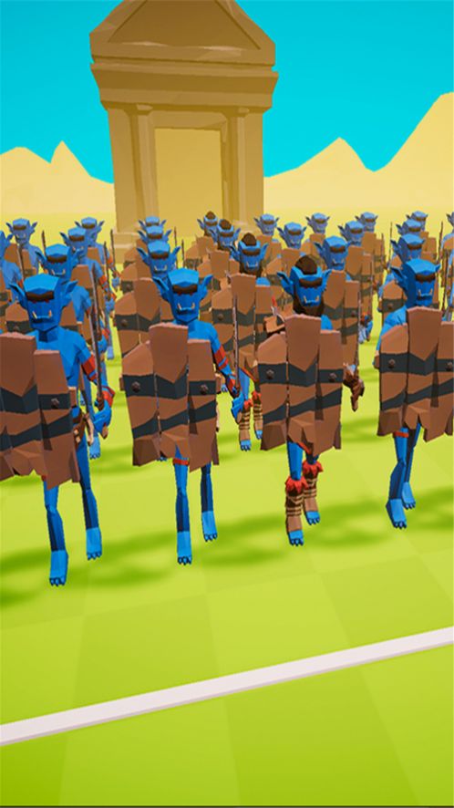 我一人战百人游戏无敌最新版  v4.2.3