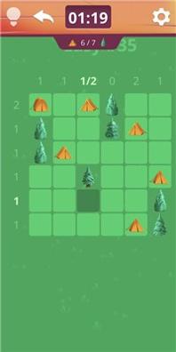 真正的帐篷和树 v1.0.1